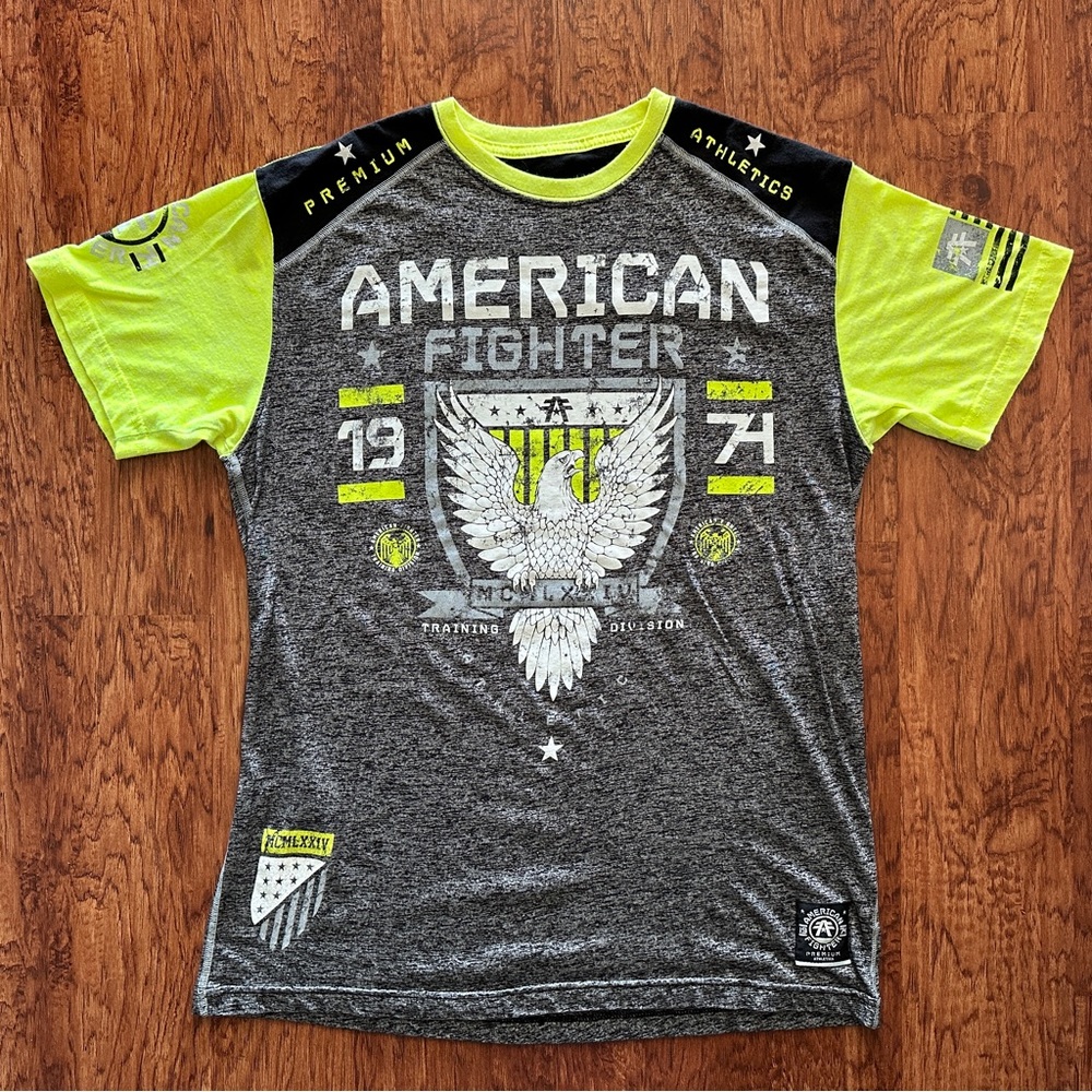 American Fighter Men’s Shirt XL